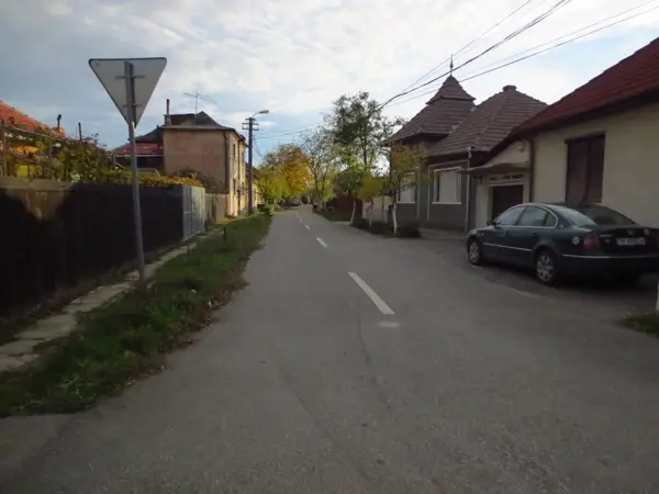 Strada Virgiliu