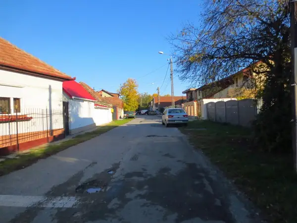 Strada Vrancea
