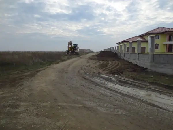 Strada Zambilelor