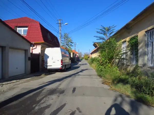 Strada Zanoaga