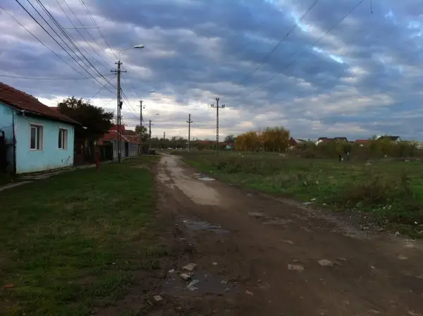 Strada Zefirului
