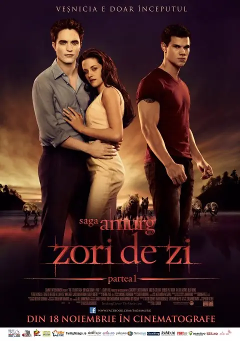 Saga Amurg: Zori de Zi - Partea I digital - N-15