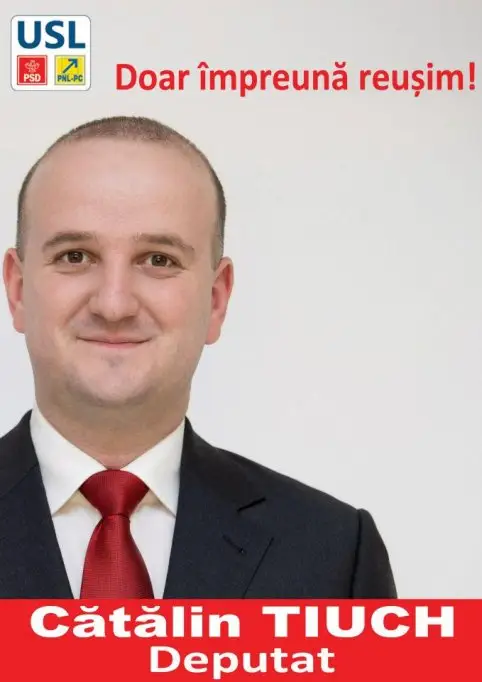 Catalin Tiuch