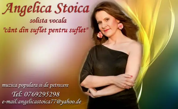 Angelica Stoica