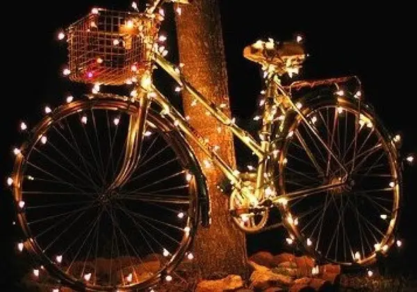 Iluminarea Bicicletei VpB