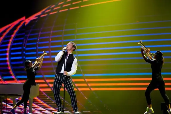 Concert David Bryan