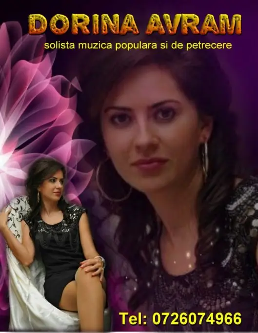 Dorina Avram