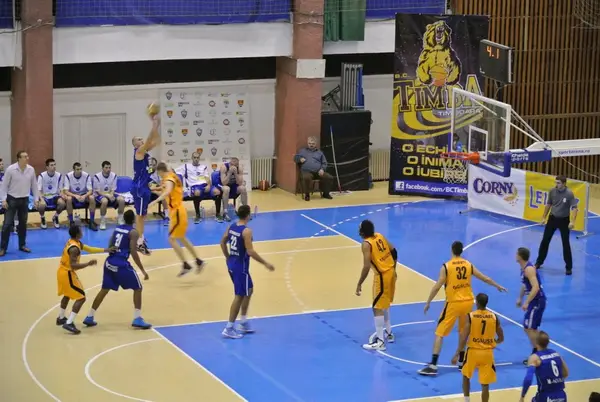 BC Timba Timisoara - CSU Ploiesti