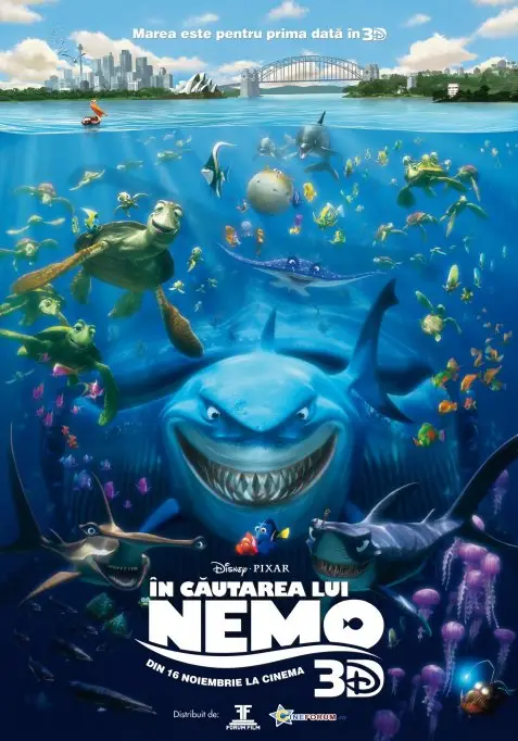 In cautarea lui Nemo