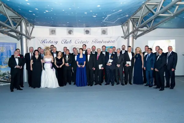 Gala CNR Unesco 2012 - Rotary Club Cetate Timisoara