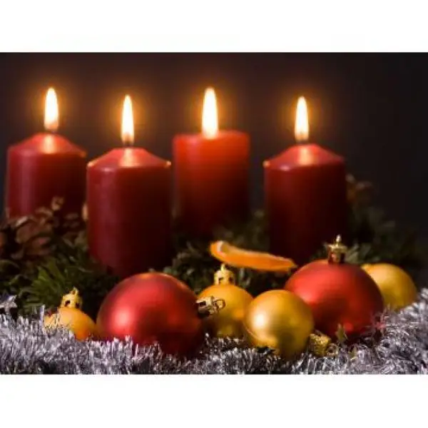 Lumina Sfanta de la Bethleem (Friedeslicht)