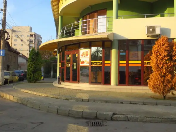 Minimarket - Strada Behelei