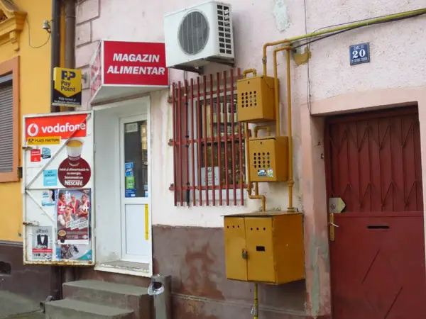 Minimarket - Strada Ecaterina Teodoroiu