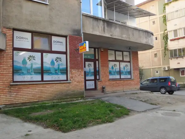 Minimarket - Strada George Bacovia