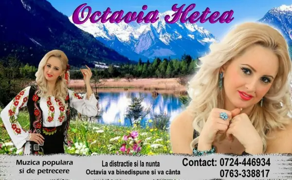Octavia Hetea