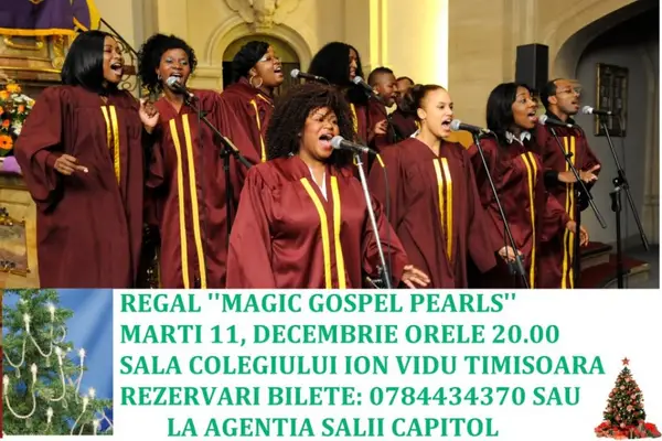 The Magic Gospel Pearls