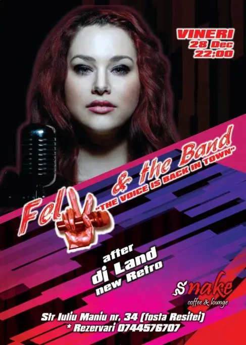 The Voice is Back in Town