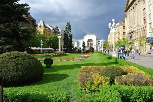 Candidatura Timisoarei la titlul de Capitala Europeana a Culturii