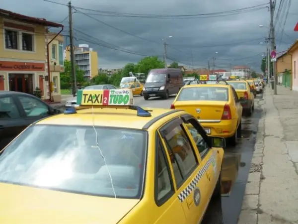 Tudo Taxi