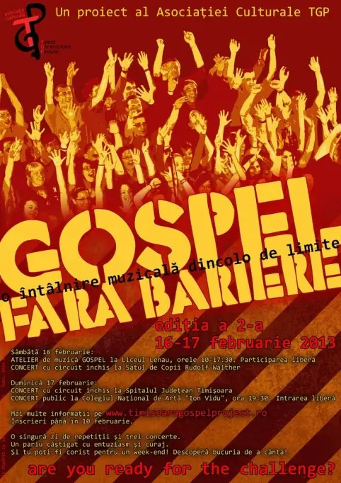 Gospel Fara Bariere