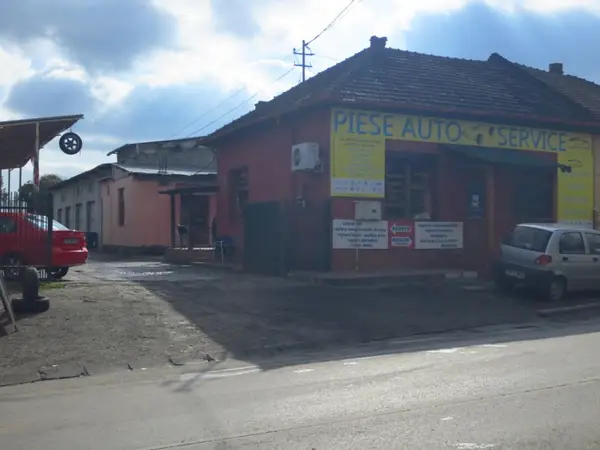 Spalatoria Auto Pandoni