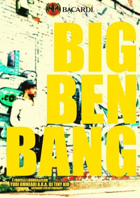 BIG BEN BANG