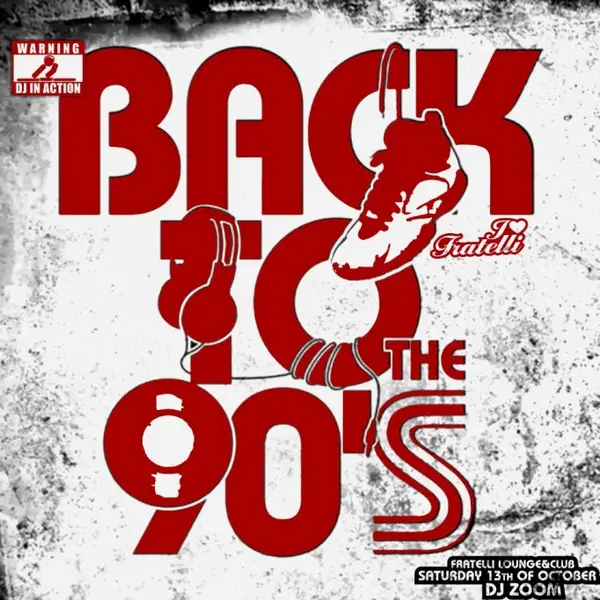Back to the ’90s!
