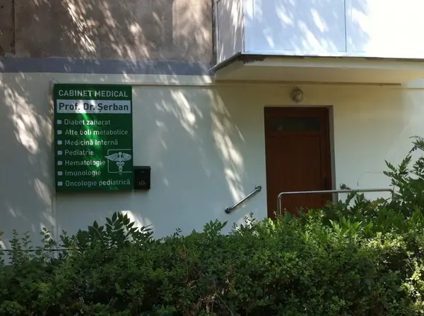 Cabinet medical Prof. Dr. Serban