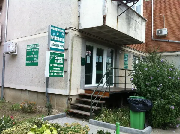 Cabinet medical Dr. Stoicanescu Oana Miruna