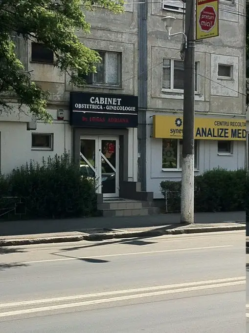 Cabinet medical Iuhas Adriana