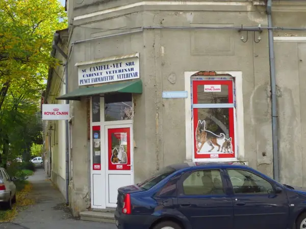 Cabinetul veterinar Canifel Vet