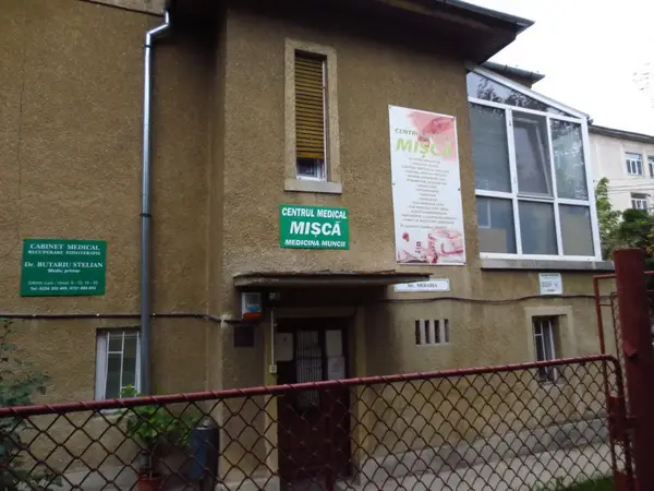 Cabinet medical Dr. Butariu Stelian