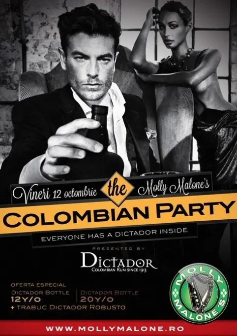 Colombian Party