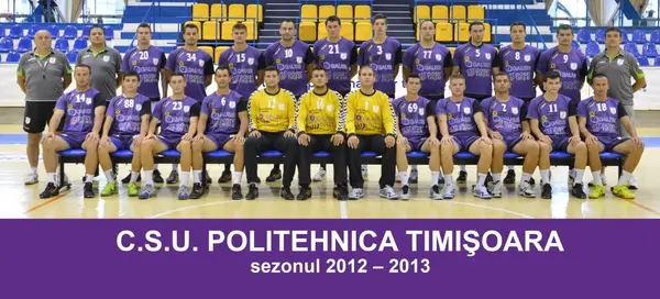 Poli Timisoara - Universitatea Cluj