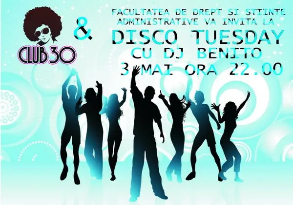 DISCO TUESDAY