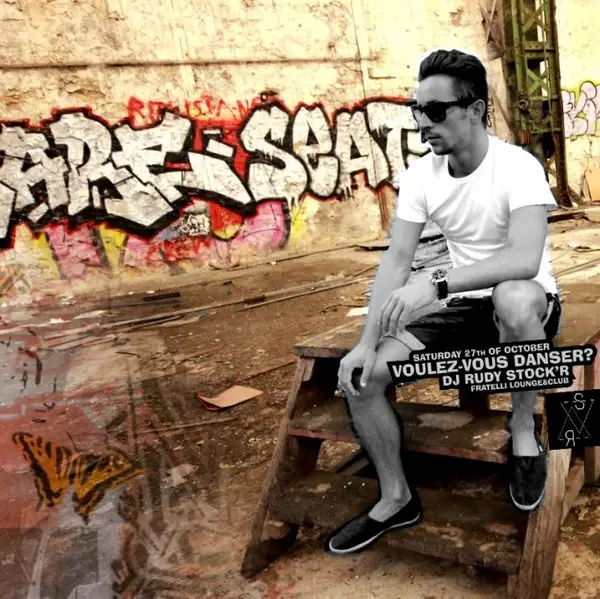DJ Rudy Stock’r from France