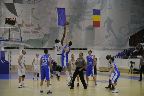 BC Timisoara 67-77 BC Targu Mures - 10.01.2013