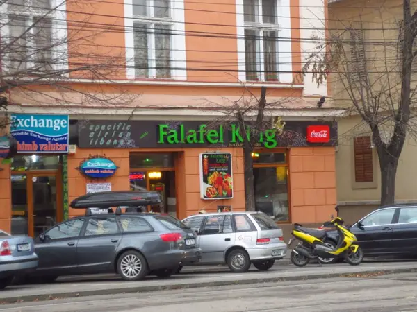 Falafel King - Strada Proclamatia de la Timisoara