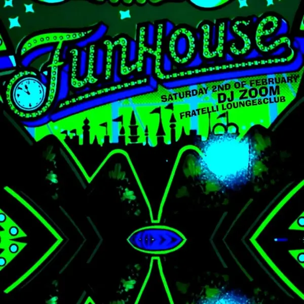 FUN HOUSE!