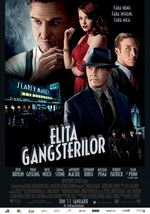 Elita gangsterilor - digital - N-15
