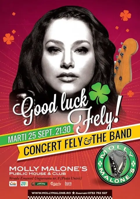 Good Luck Fely