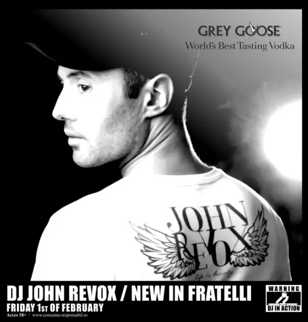 DJ John Revox