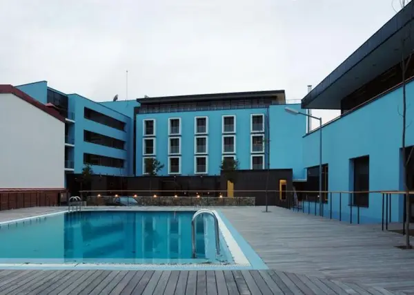 Hotel Reghina Blue