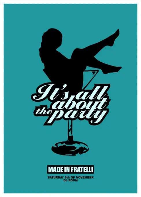 It's all about the Party