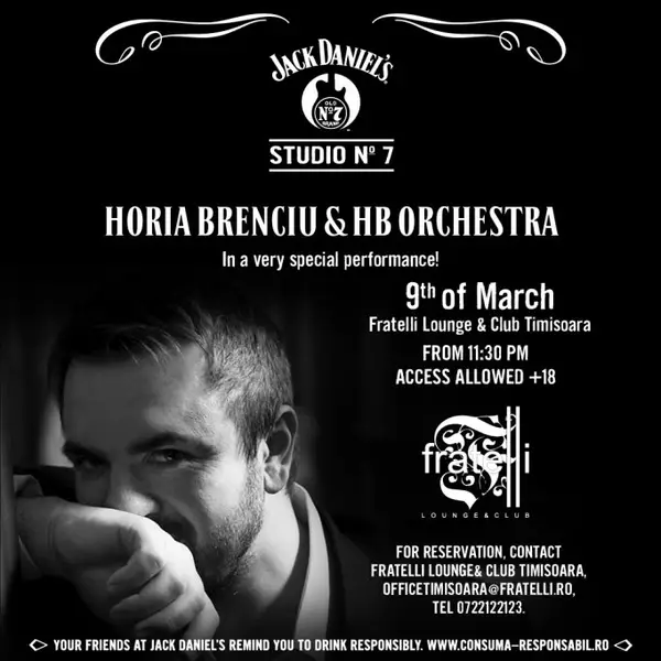 Horia Brenciu & HB Orchestra