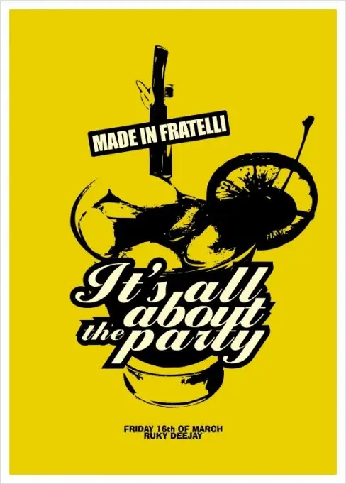 MADE IN FRATELLI