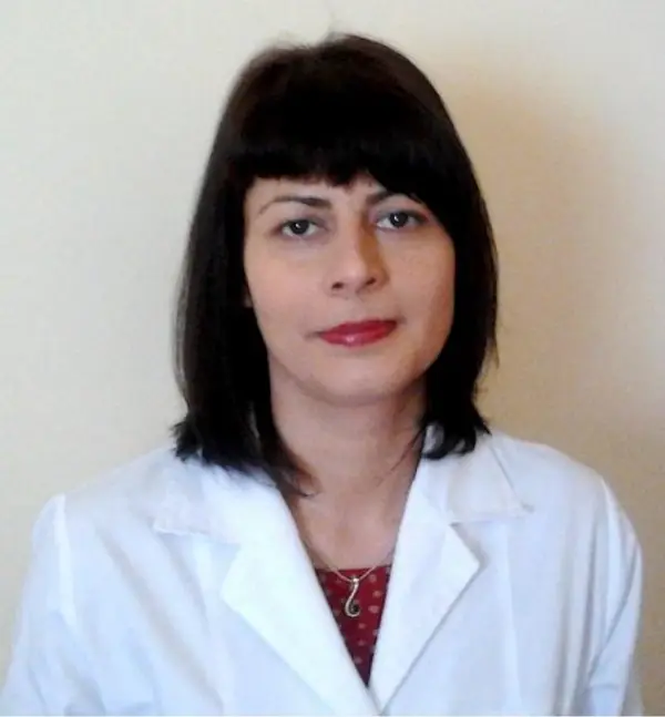 Mazilu Emilia - doctor