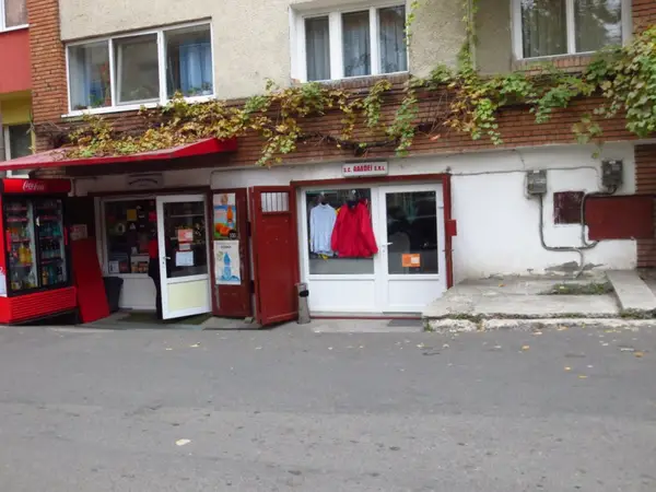 Minimarket - Strada Barbu Iscovescu