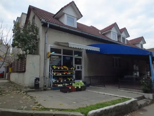 Minimarket - Strada Lugojului