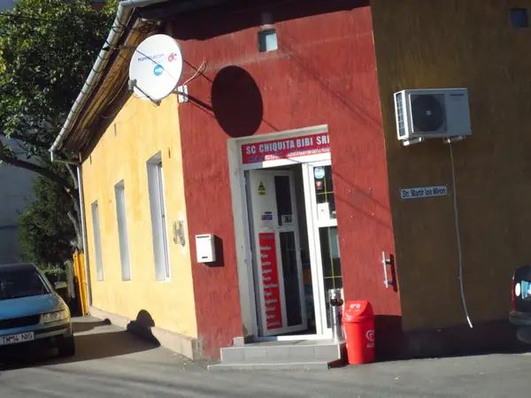 Minimarket - Strada Martir Ion Miron